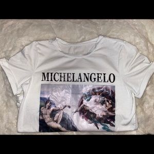 Art is a figure of speech